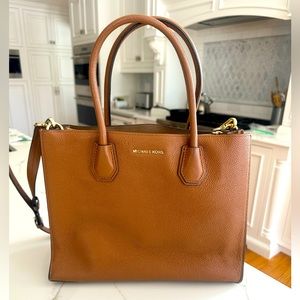 Michael Kors Cross Body Tote Bag